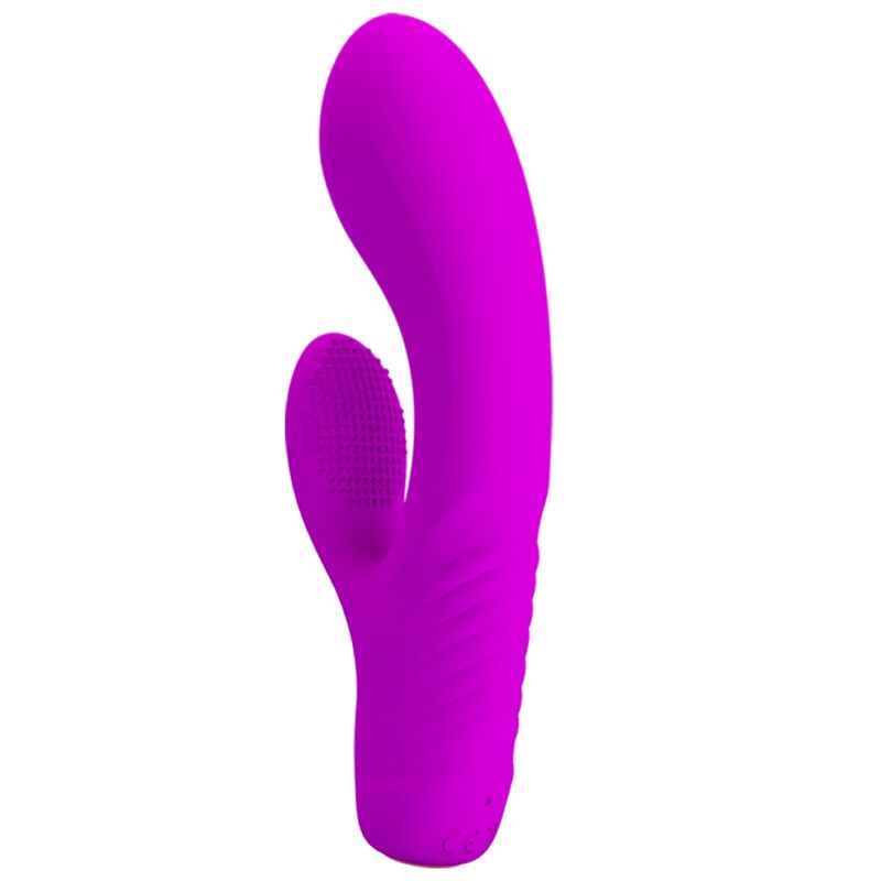 PRETTY LOVE – TIM VIBRADOR RECARGABLE MORADO