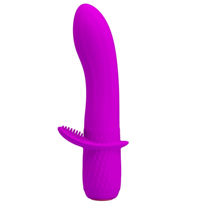 PRETTY LOVE – TROY VIBRADOR RECARGABLE MORADO