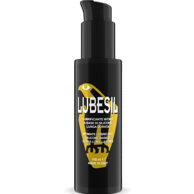 INTIMATELINE – LUBESIL LUBRICANTE BASE SILICONA 100 ML