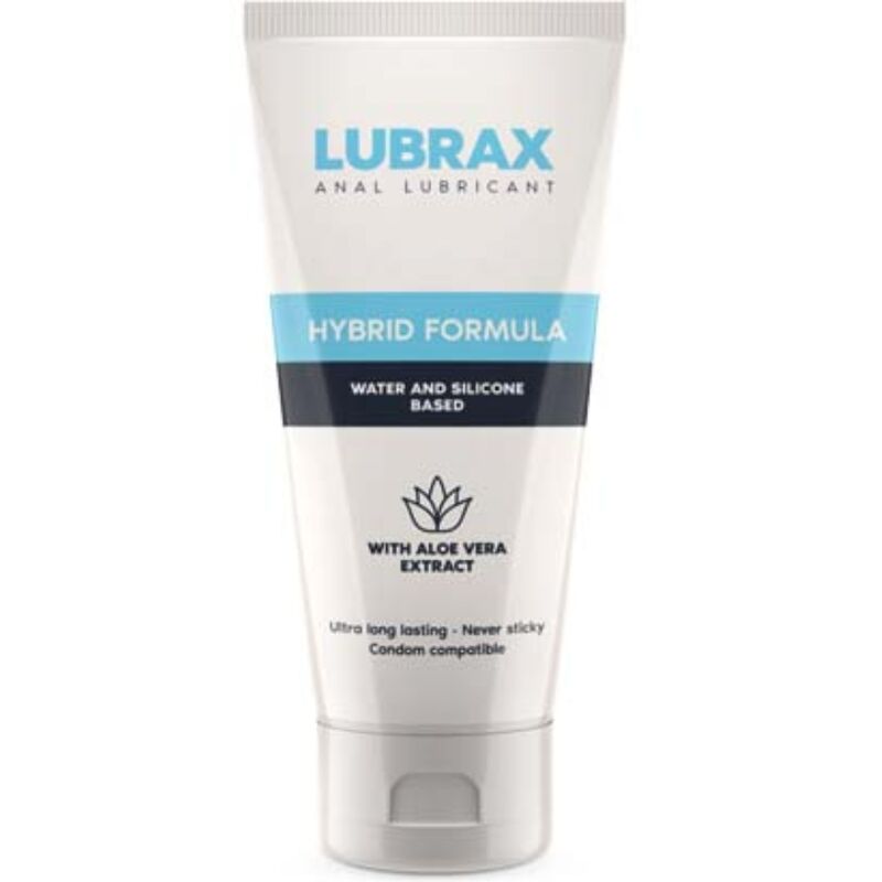 INTIMATELINE – LUBRAX HYBRID LUBRICANTE ANAL HÍBRIDO 100 ML