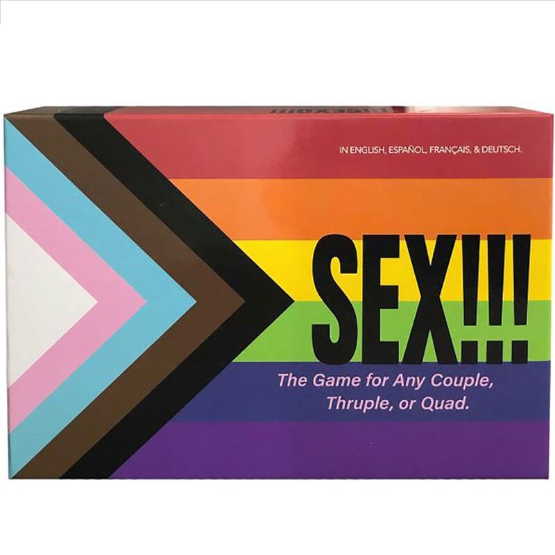 KHEPER GAMES – SEX JUEGO DE MESA