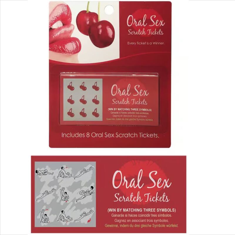 KHEPER GAMES – RASCA Y GANA DE SEXO ORAL