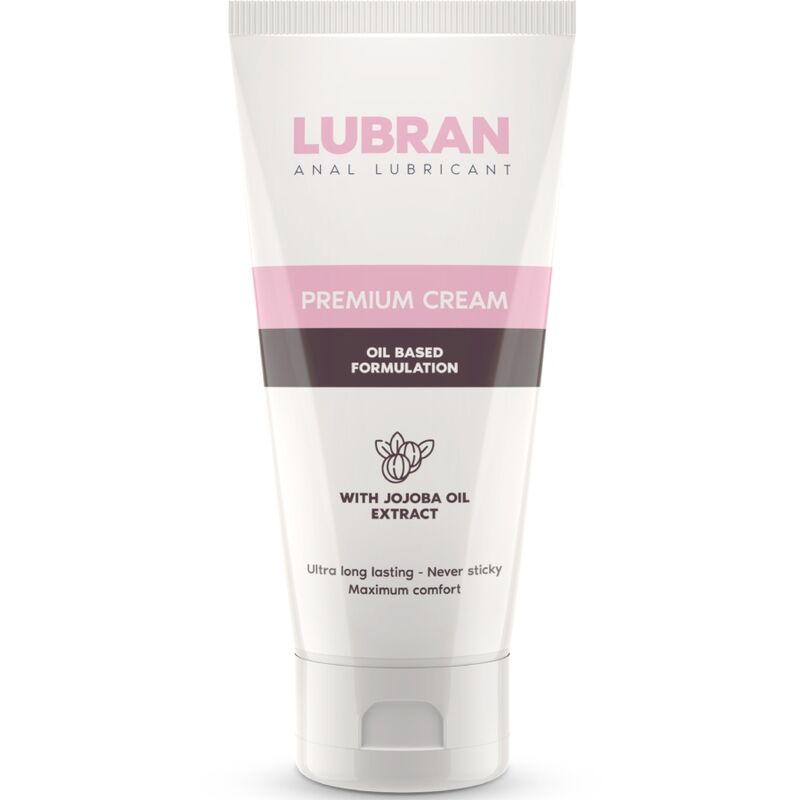 LUBRANAL – LUBRICANTE CON ACEITE DE JOJOBA 50 ML