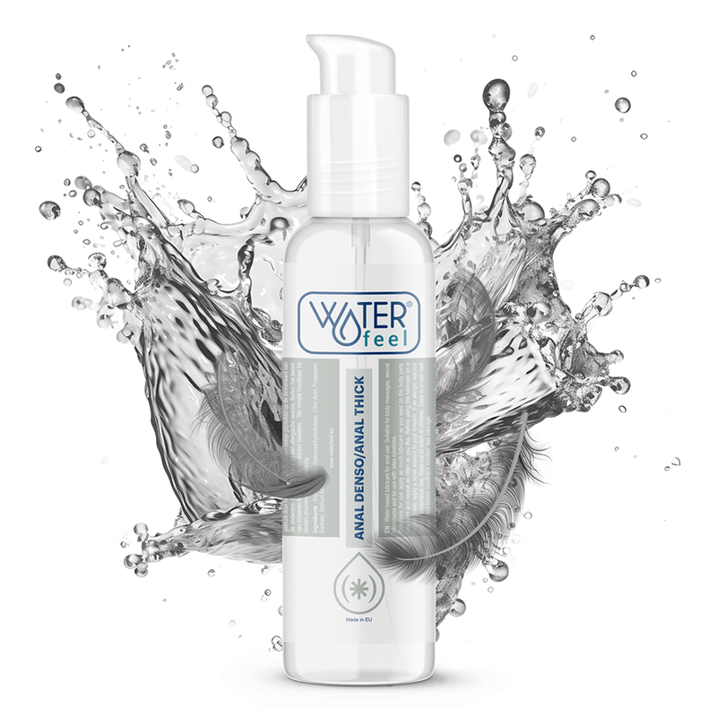 WATERFEEL – LUBRICANTE ANAL 150 ML