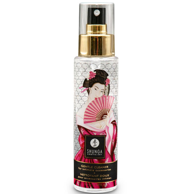 LIMPIADOR SUAVE DE JUGUETES 115 ML SHUNGA