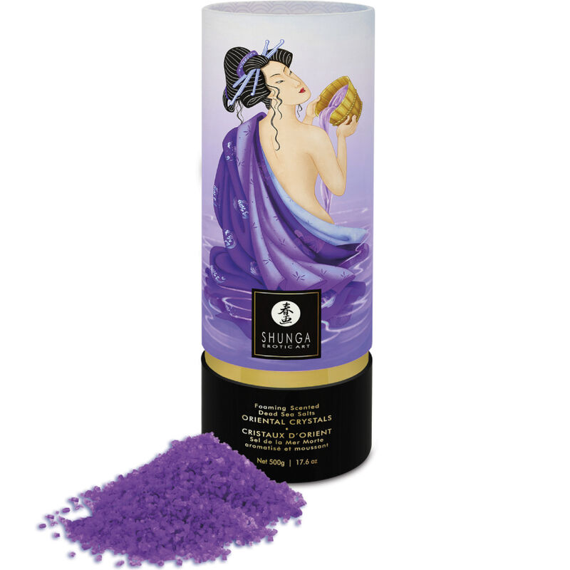 SHUNGA – SALES DE BAÑO FRUTAS EXOTICAS