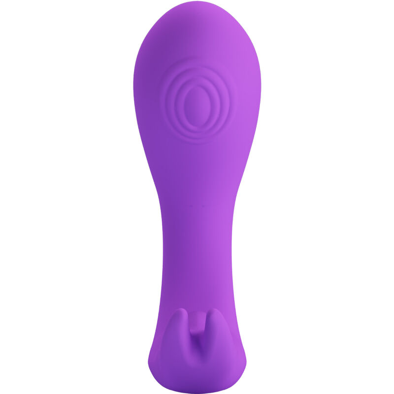 PRETTY LOVE – IDABELLE VIBRATION PULSATION CONTROL REMOTO VIOLETA