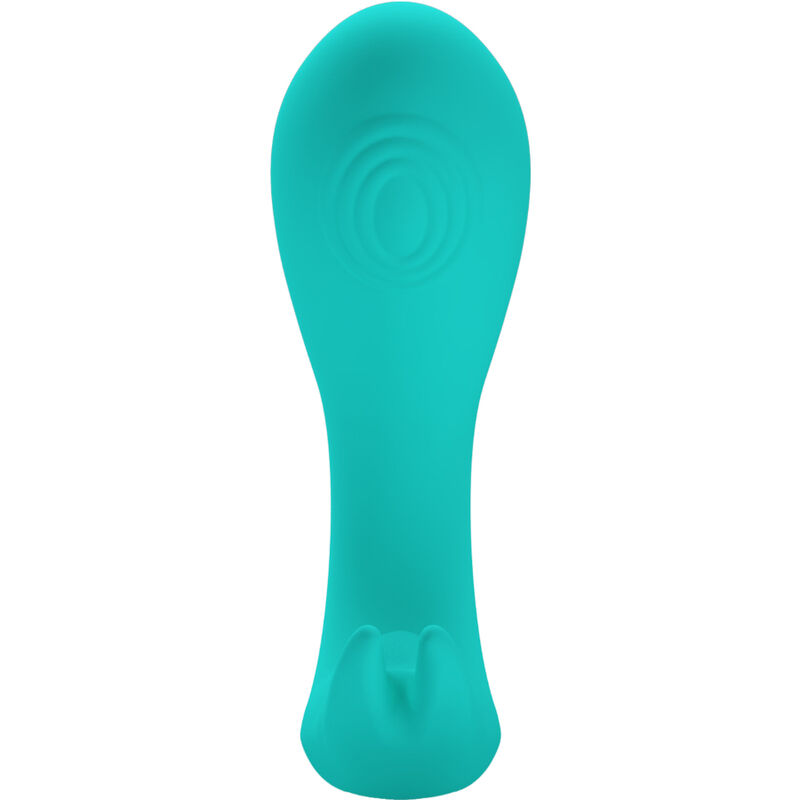 PRETTY LOVE – IDABELLE VIBRATION  PULSATION CONTROL REMOTO AZUL