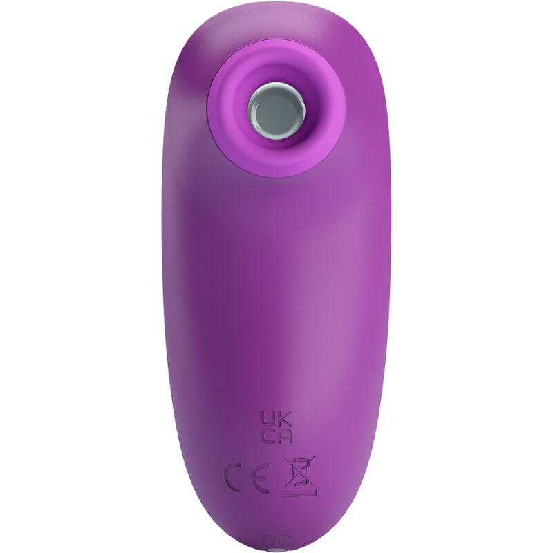 ROMANCE – ADORA MINI SUCCIONADOR CLITORIS VIOLETA