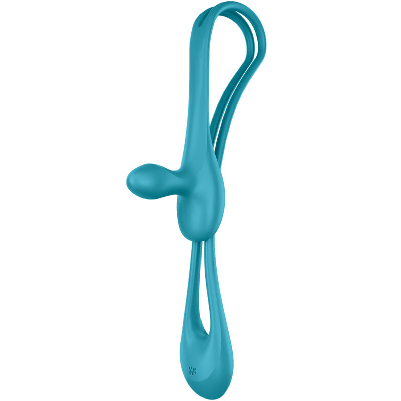 SATISFYER – PLUG  PLAY 1 MULTIVIBRADOR FLEXIBLE