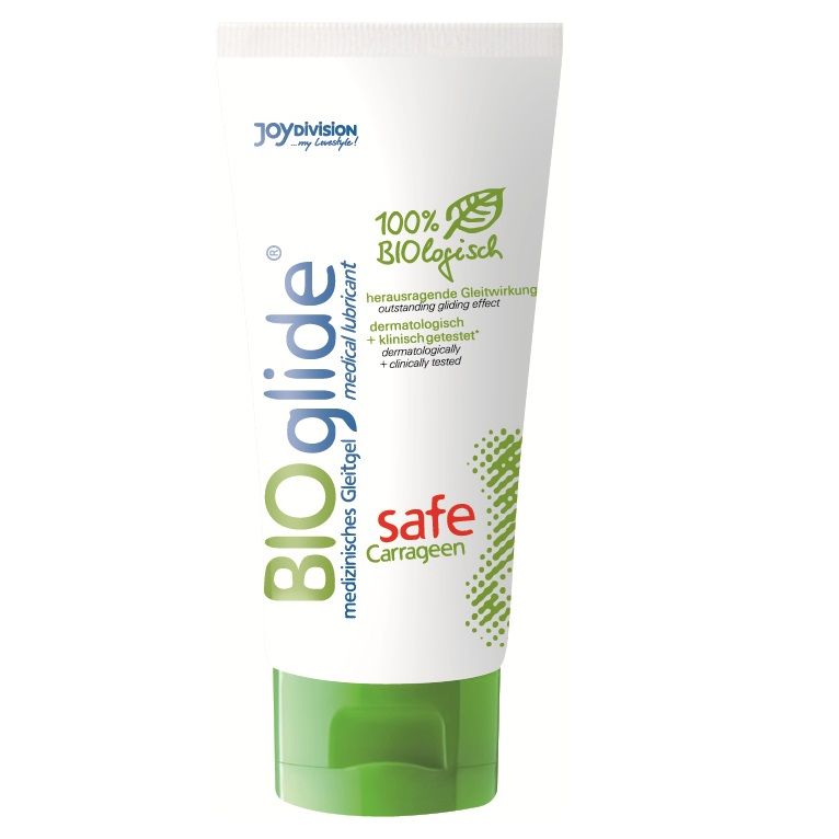 JOYDIVISION BIOGLIDE – LUBRICANTE SEGURO CON CARRAGENINA 100 ML