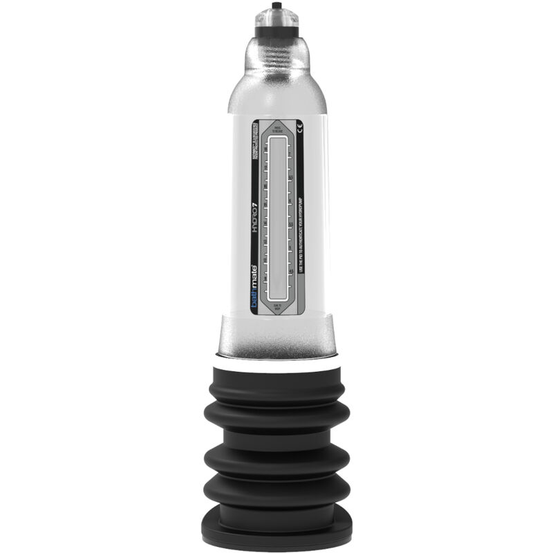 BATHMATE – HYDRO 7 HERCULES TRANSPARENTE