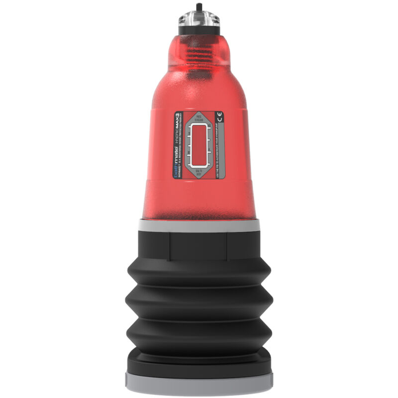 BATHMATE – HYDROMAX 3 ROJO