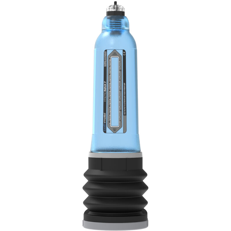 BATHMATE – HYDROMAX 7 BOMBA AUMENTO PENE AZUL
