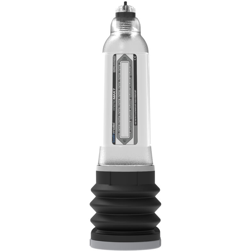BATHMATE – HYDROMAX 7 BOMBA AUMENTO PENE TRANSPARENTE