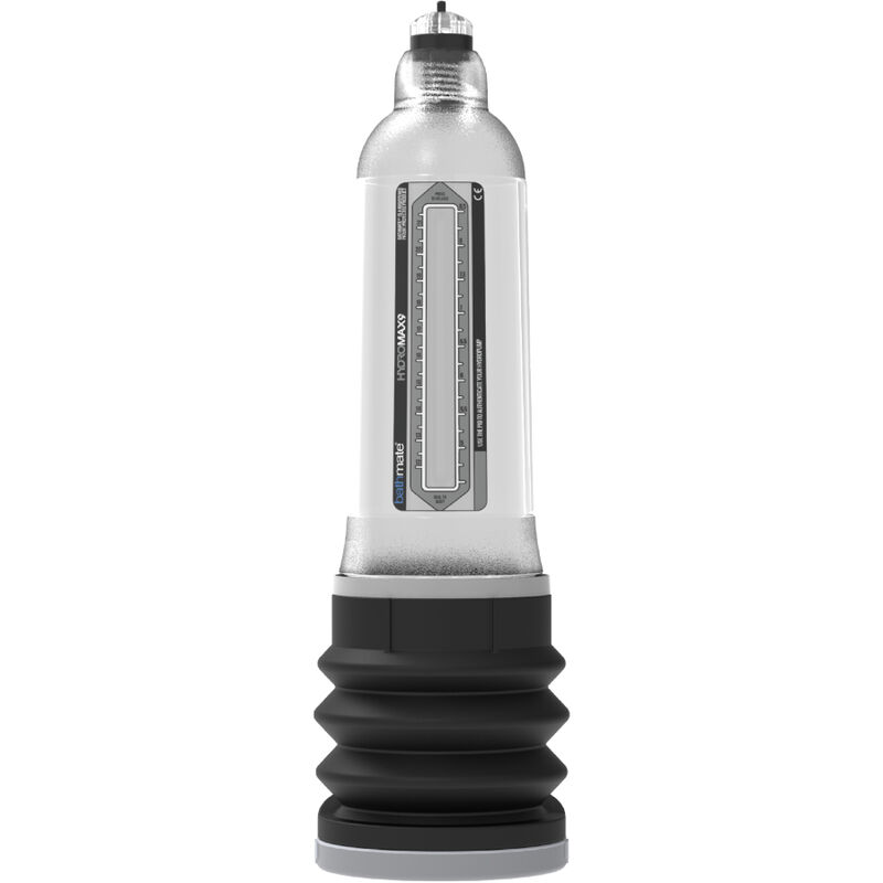 BATHMATE – HYDROMAX 9 BOMBA AUMENTO PENE TRANSPARENTE