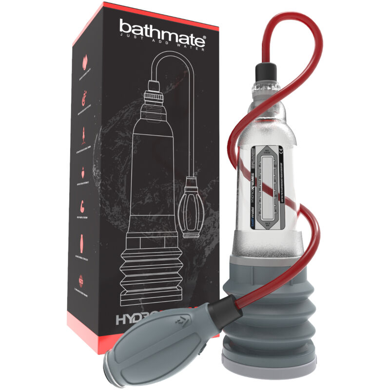 BATHMATE – HYDROXTREME 5 BOMBA PARA PENE X20
