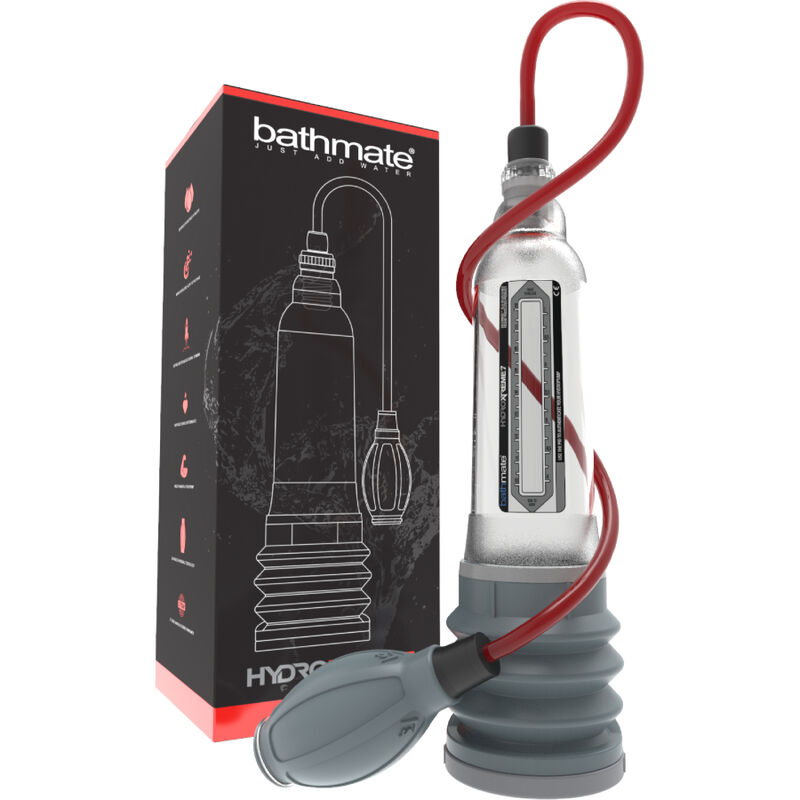 BATHMATE – HYDROXTREME 7 BOMBA PARA PENE X30
