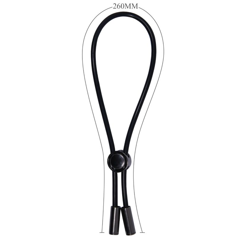 PRETTY LOVE – CUERDA ANILLO PENE Y TESTÍCULOS