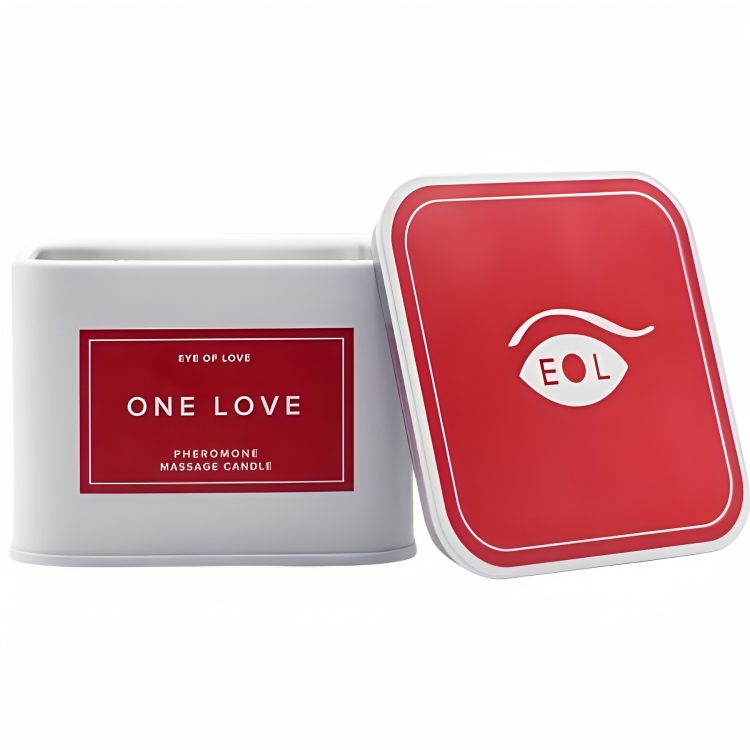 EYE OF LOVE – ONE LOVE VELA MASAJE PARA MUJER 150 ML