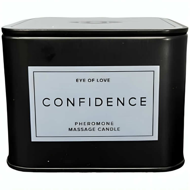EYE OF LOVE – CONFIDENCE VELA MASAJE PARA HOMBRE 150 ML