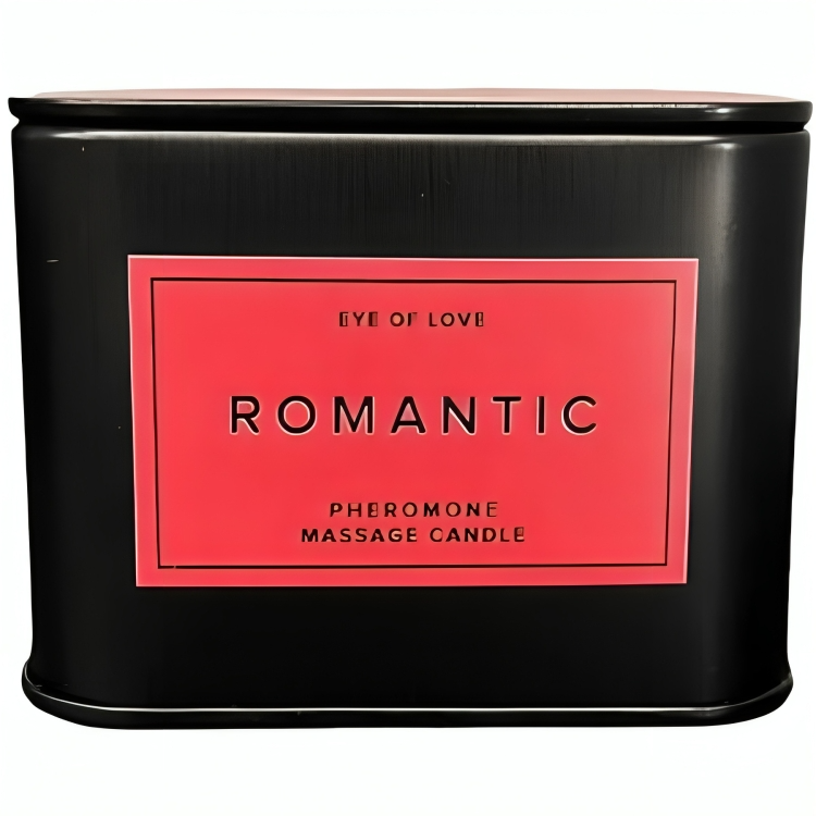 EYE OF LOVE – ROMANTIC VELA MASAJE PARA HOMBRE 150 ML