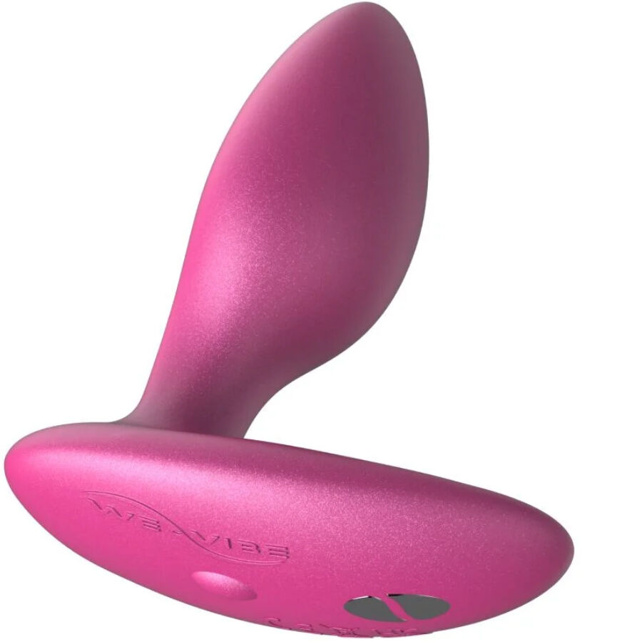 WE-VIBE – DITTO+ PLUG ANAL VIBRADOR ROSA