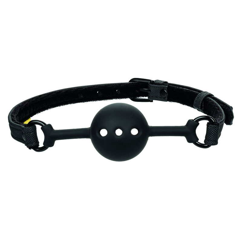 CALEXOTICS – BOUNDLESS MORDAZA DE BOLA TRANSPIRABLE