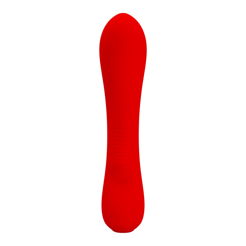PRETTY LOVE – PRESCOTT VIBRADOR RECARGABLE ROJO