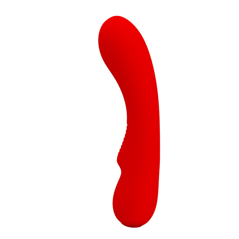 PRETTY LOVE – PRESCOTT VIBRADOR RECARGABLE ROJO
