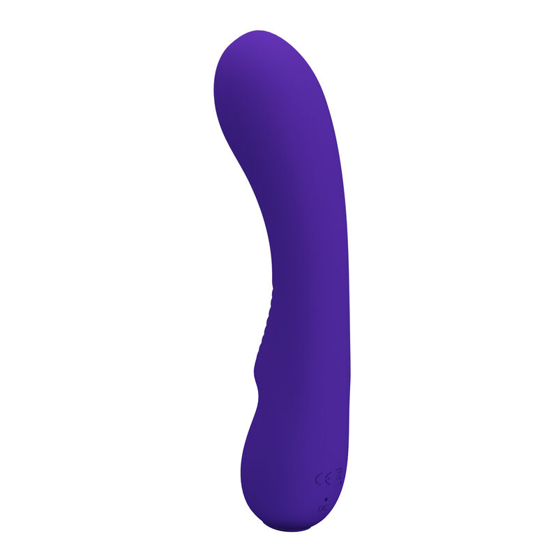 PRETTY LOVE – PRESCOTT VIBRADOR RECARGABLE LILA