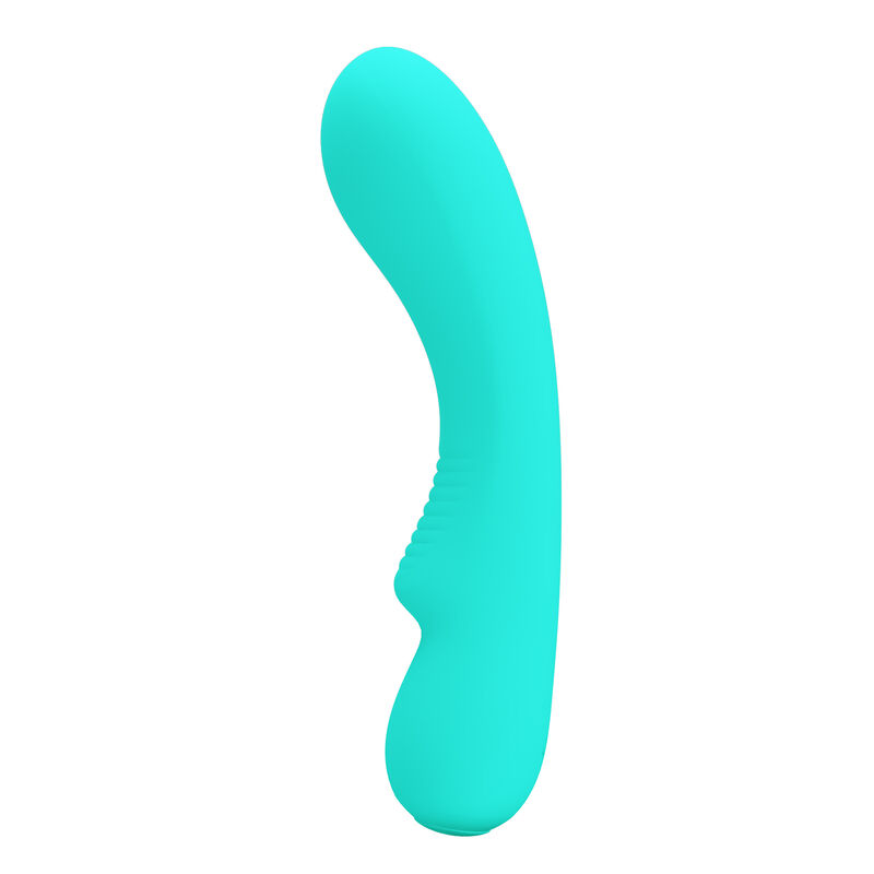 PRETTY LOVE – PRESCOTT VIBRADOR RECARGABLE VERDE AGUA