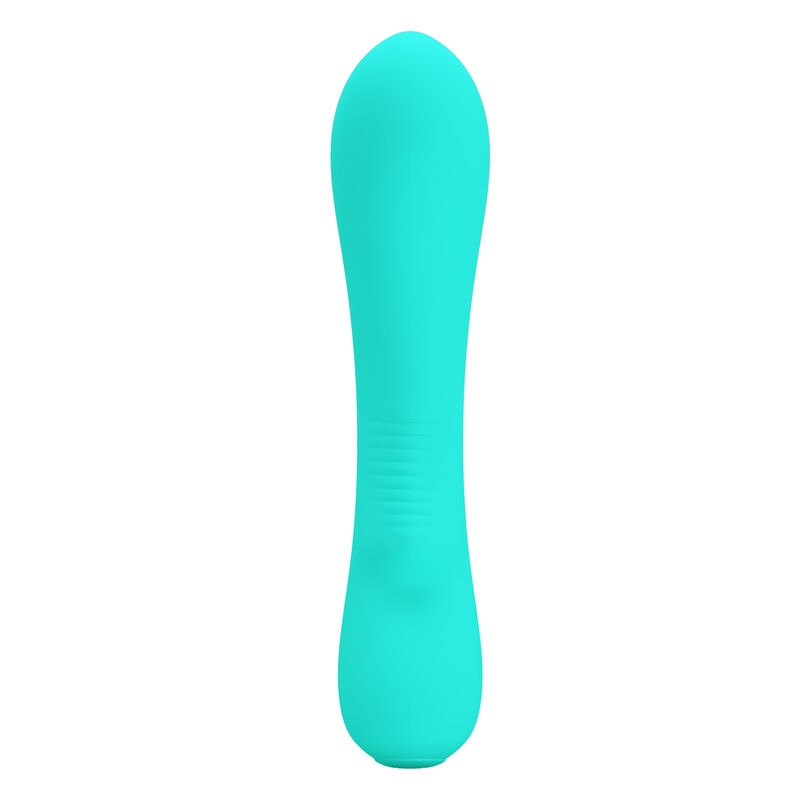 PRETTY LOVE – PRESCOTT VIBRADOR RECARGABLE VERDE AGUA