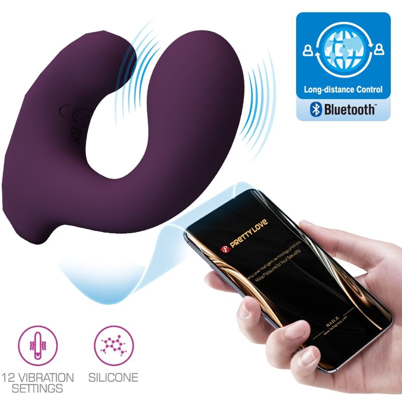 PRETTY LOVE – BILLY VIBRATION LILA  APP GRATUITA