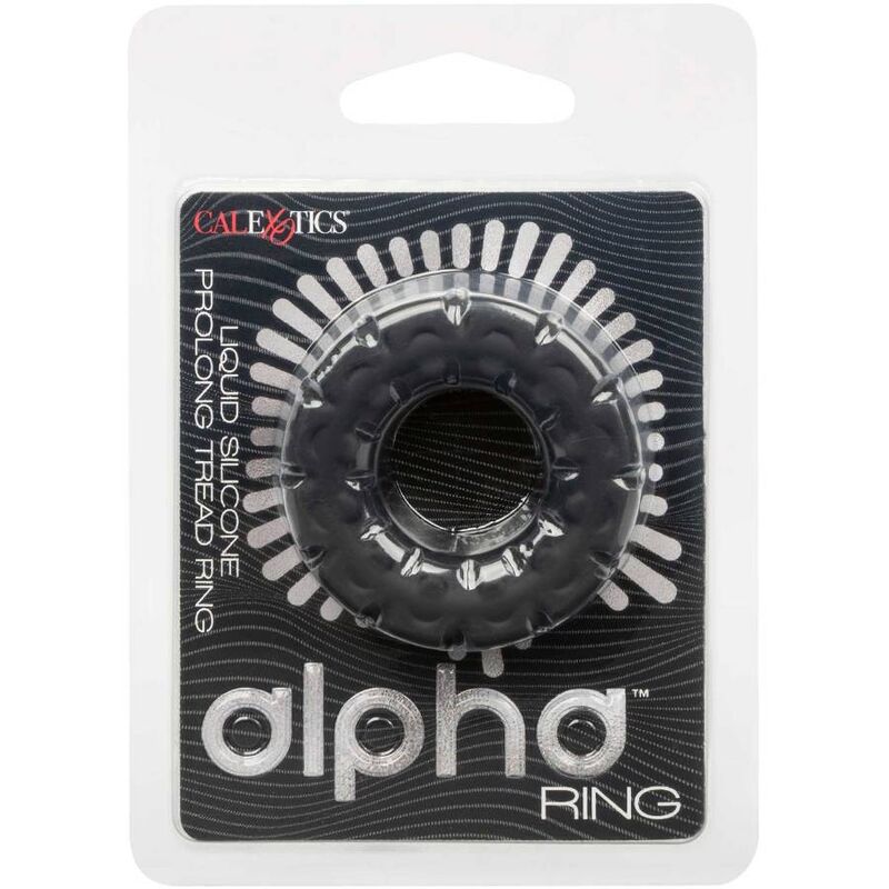 CALEXOTICS – ALPHA ANILLO PROLONG BANDA DE RODADURA NEGRO