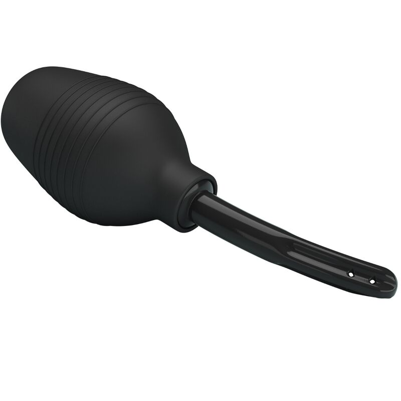 MR PLAY – DUCHA ANAL BLKC SUPER POWER NEGRO