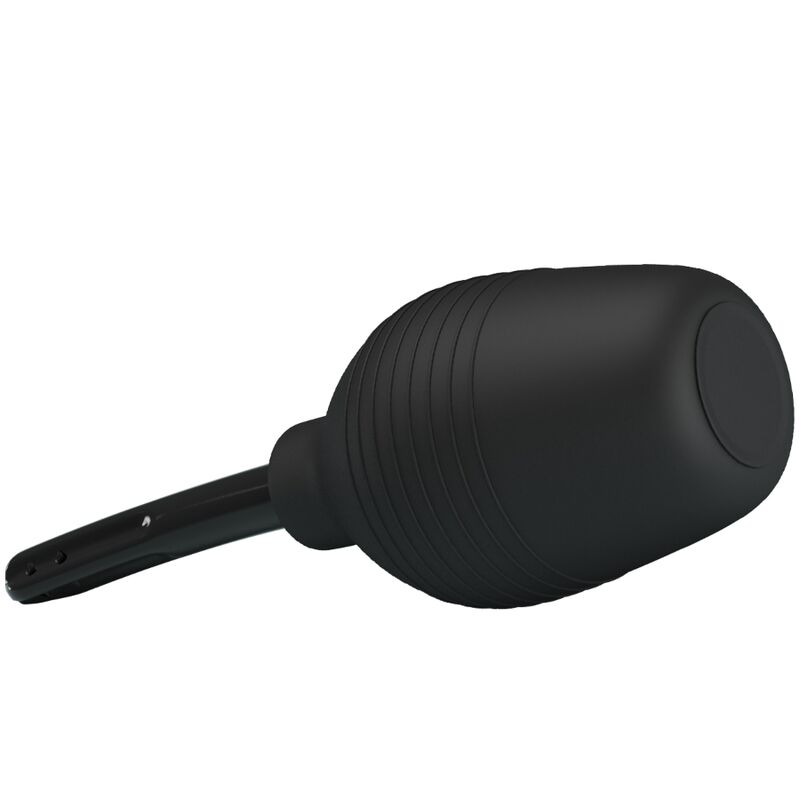 MR PLAY – DUCHA ANAL BLKC SUPER POWER NEGRO