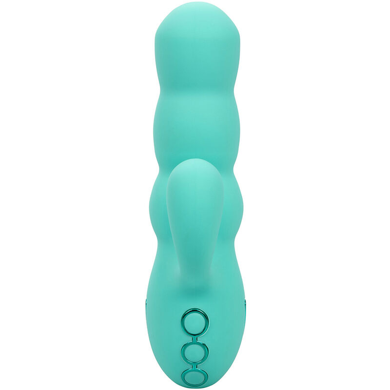 CALEXOTICS – DEL MAR DIVA VIBRADOR RABBIT VERDE AGUA BY CALIFORNIA DREAMING