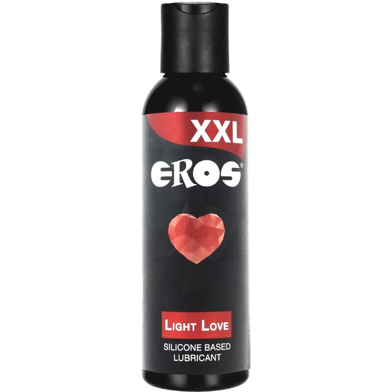 EROS – XXL LIGHT LOVE BASE DE SILICONA 150 ML