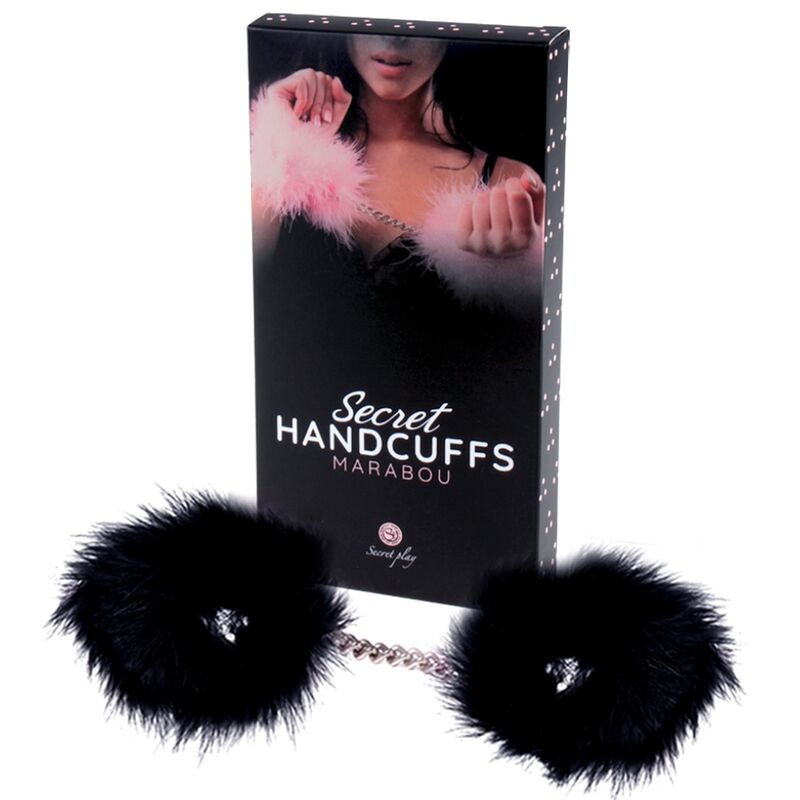 SECRET PLAY – ESPOSAS NEGRAS