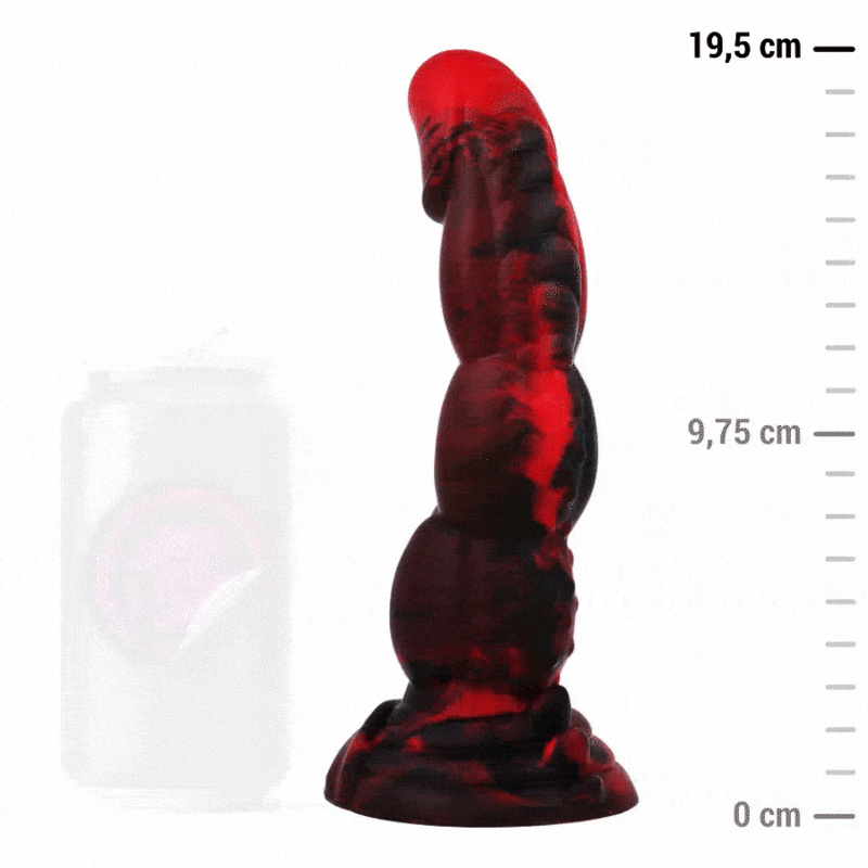 EPIC – ARES DILDO PASIÓN COMBATIVA