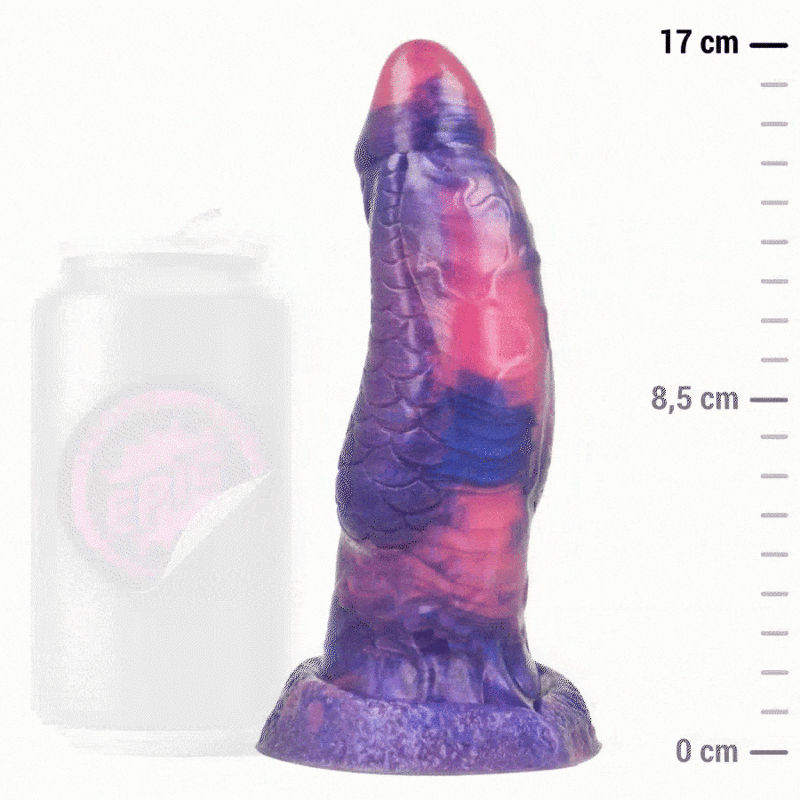 EPIC – MEDUSA DILDO PLACER PETRIFICANTE