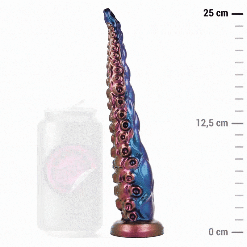 EPIC – CHARYBDIS DILDO TENTÁANO TAMAÑO PEQUEÑO