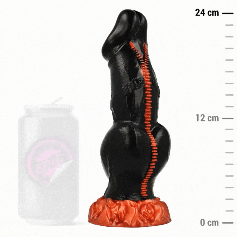 EPIC – DEIMOS DILDO PODER DEL ÉXTASIS