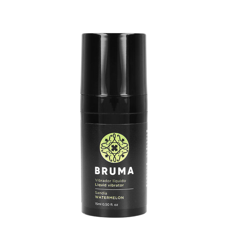BRUMA – VIBRADOR LÍQUIDO  SANDÍA