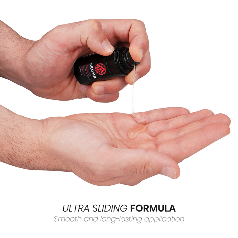 BRUMA – ORGAMS GEL SABOR FRESA