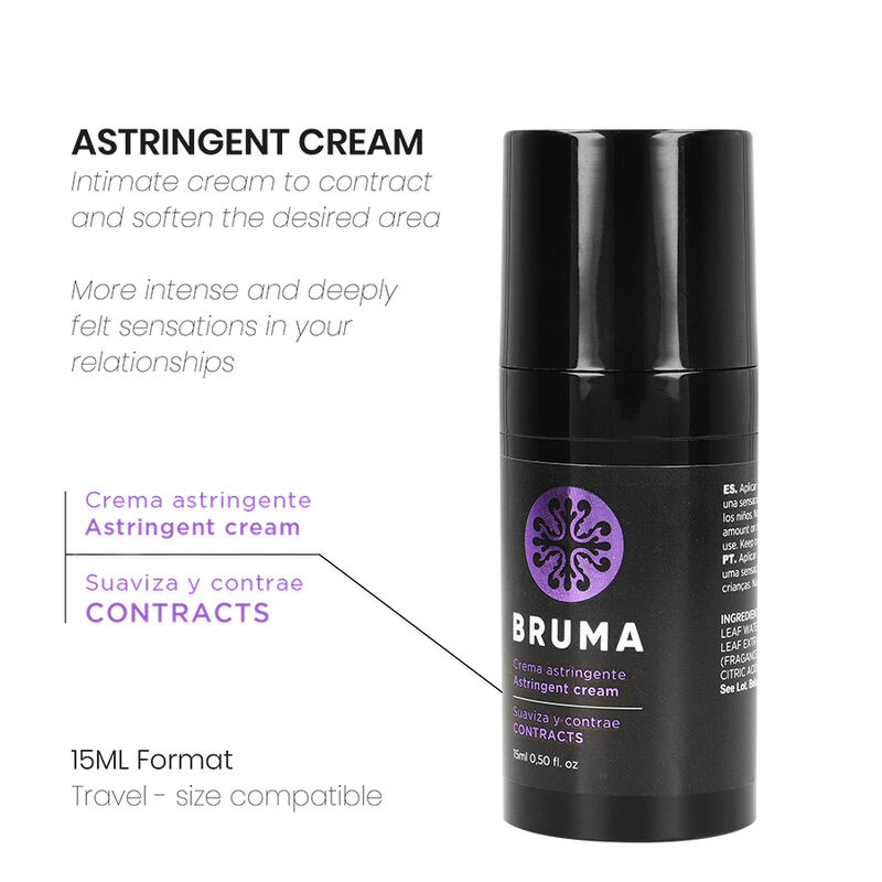 BRUMA – GEL ASTRINGENTE VIRGEN OTRA VEZ.