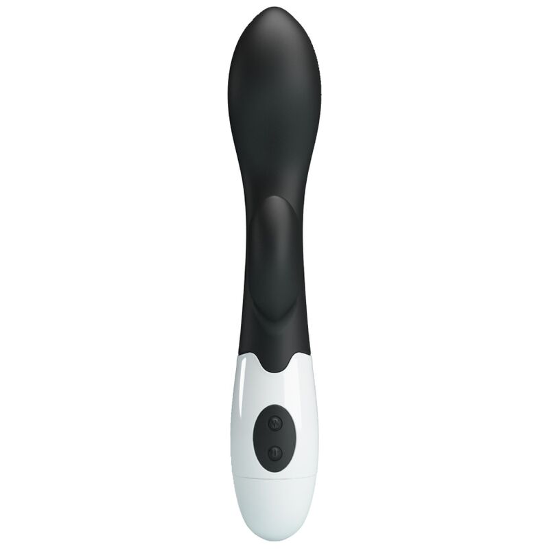 PRETTY LOVE – BRIGHTY VIBRADOR PUNTO G NEGRO