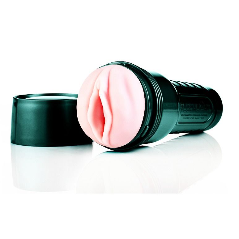 FLESHLIGHT – VIBRO-PINK LADY TOUCH VAGINA
