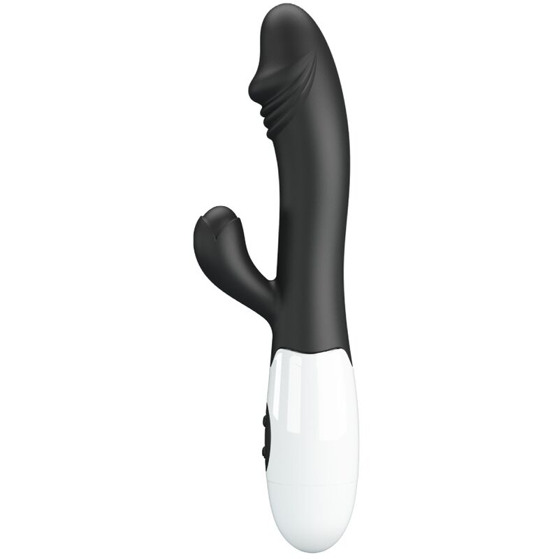 PRETTY LOVE – SNAPPY VIBRADOR PUNTO G NEGRO